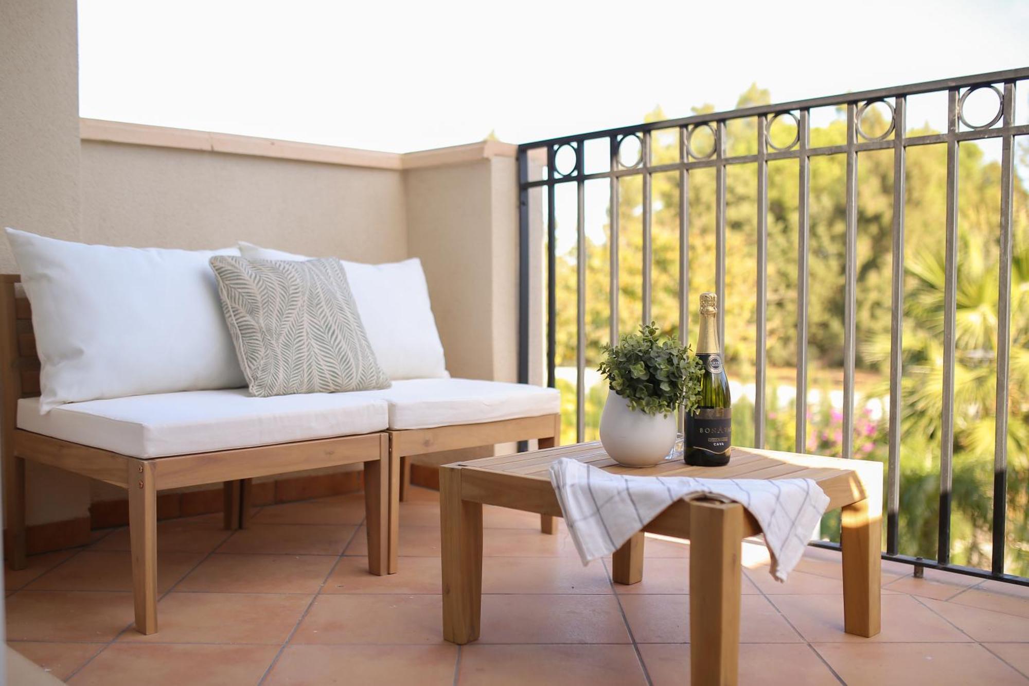 Modern Flat With Montgo View Apartment Denia Exterior photo