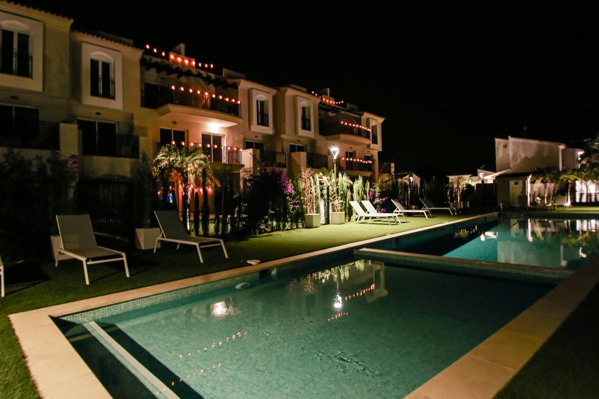 Modern Flat With Montgo View Apartment Denia Exterior photo