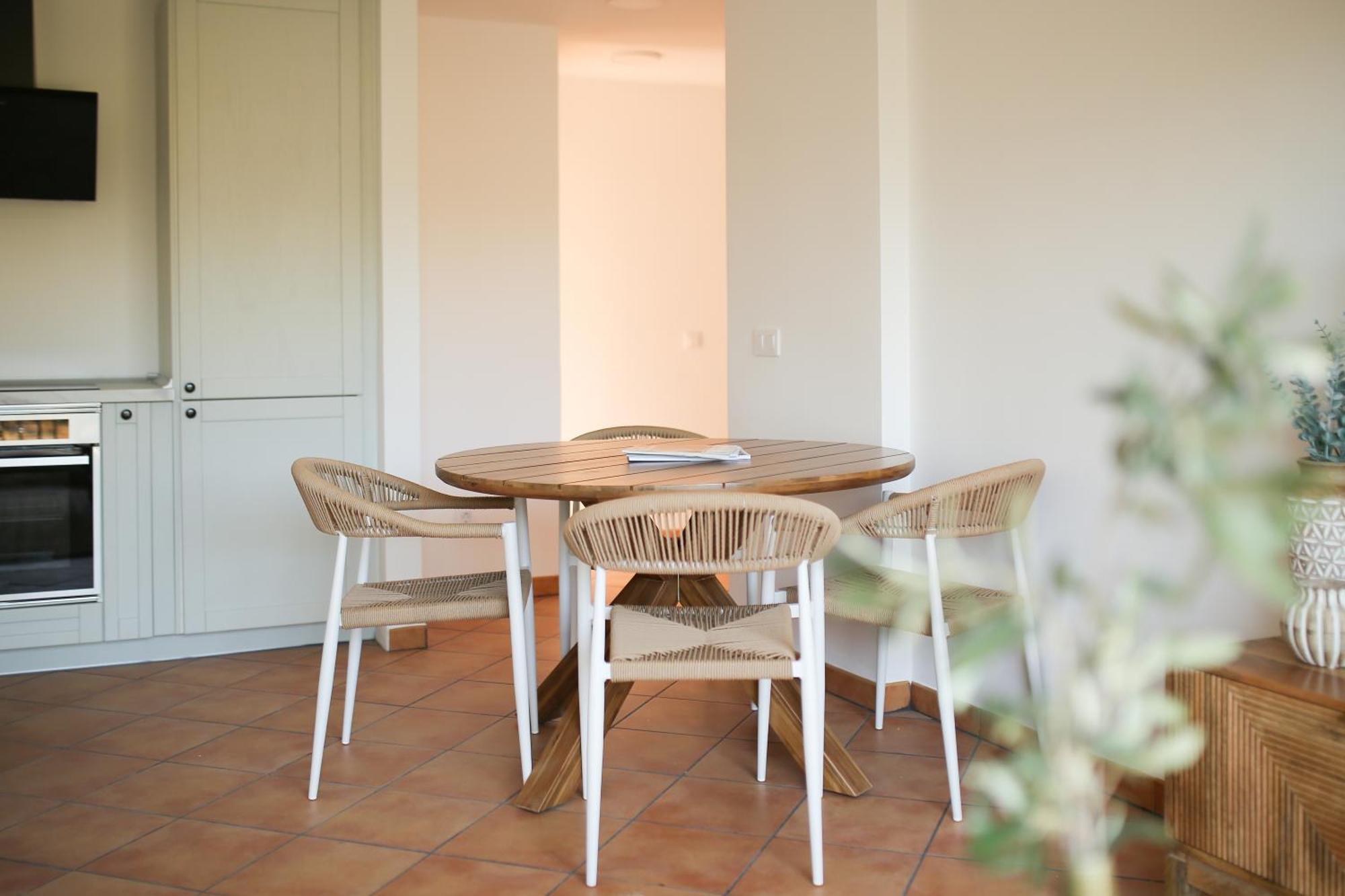 Modern Flat With Montgo View Apartment Denia Exterior photo