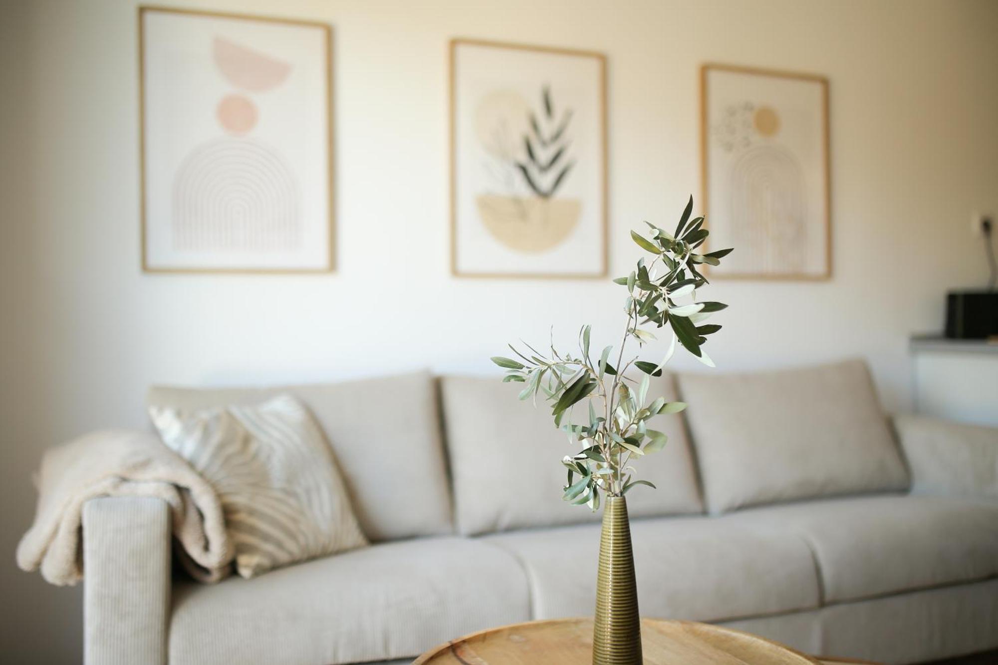 Modern Flat With Montgo View Apartment Denia Exterior photo