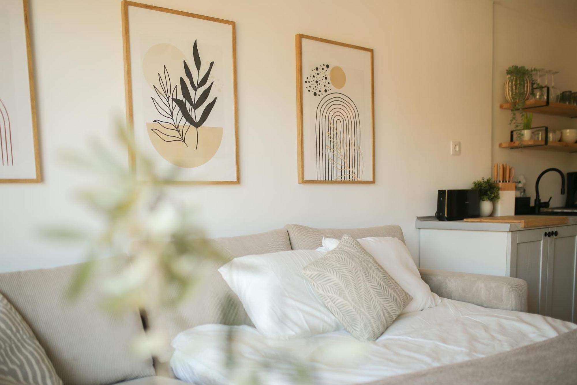 Modern Flat With Montgo View Apartment Denia Exterior photo