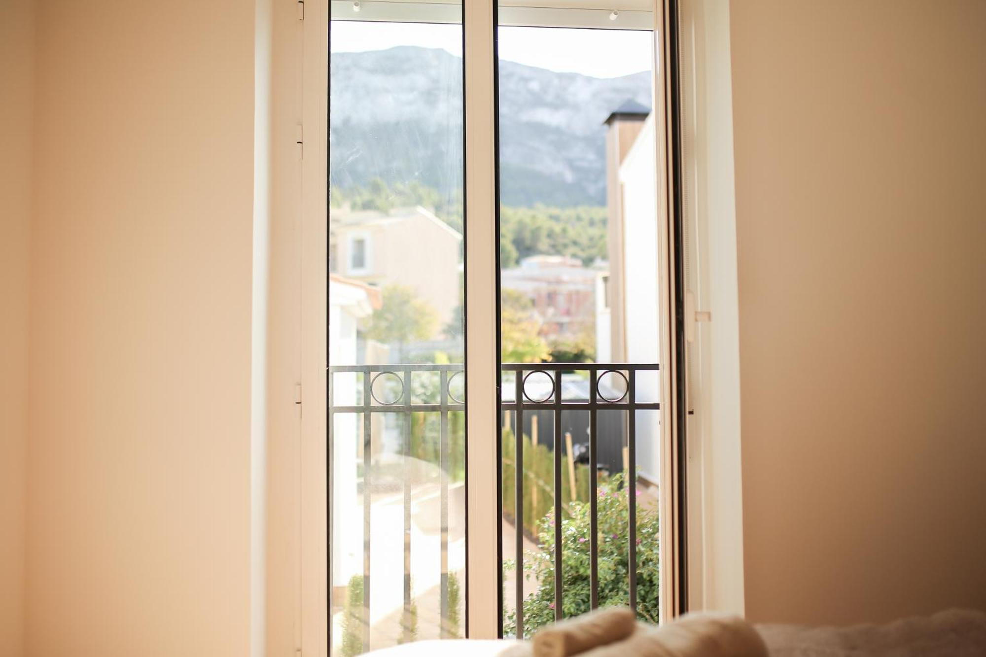 Modern Flat With Montgo View Apartment Denia Exterior photo